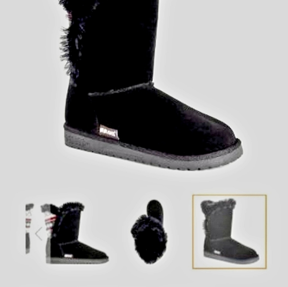Nwt. MUK LUKS Winter boots - Picture 2 of 3